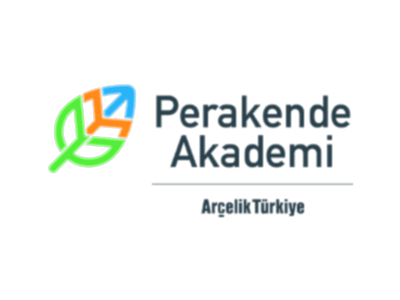 Perakende Akademi Logo Lörn